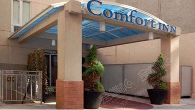 Comfort Inn Midtown West场地环境基础图库